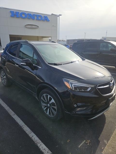 used 2017 Buick Encore car, priced at $10,613