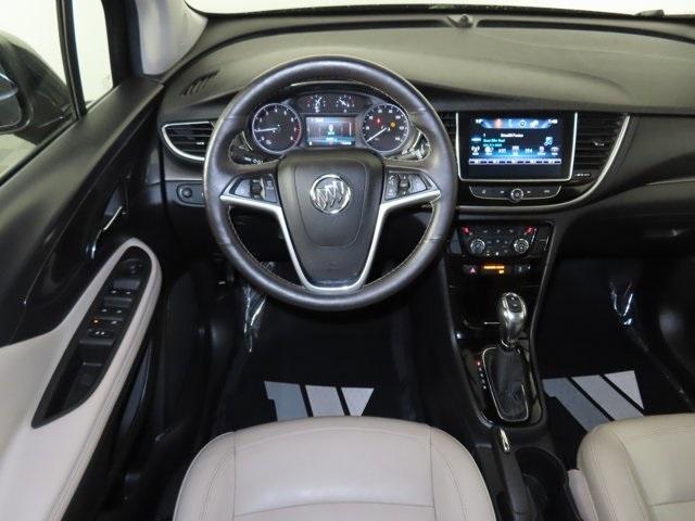used 2017 Buick Encore car, priced at $9,965