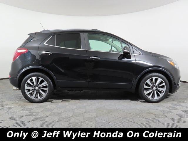 used 2017 Buick Encore car, priced at $9,965