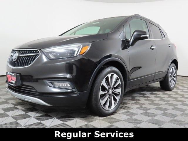 used 2017 Buick Encore car, priced at $9,965