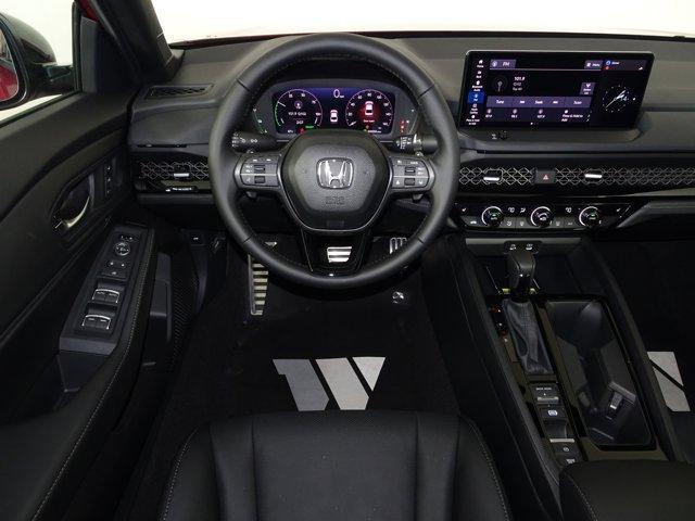 new 2025 Honda Accord Hybrid car, priced at $35,162