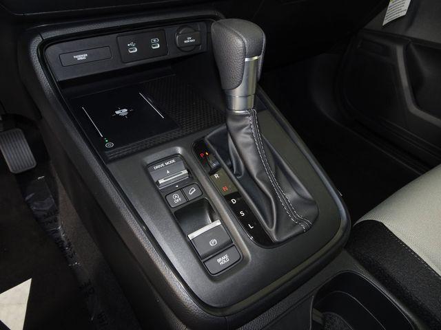 new 2026 Honda CR-V car, priced at $34,325