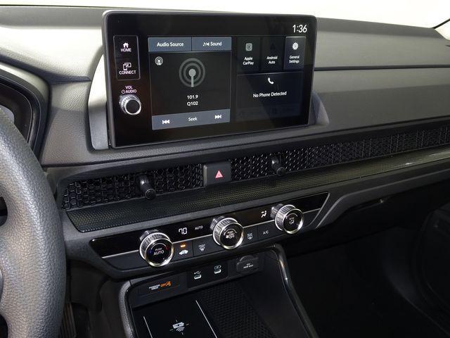 new 2026 Honda CR-V car, priced at $34,325