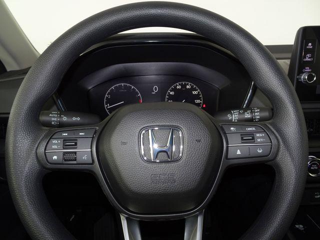 new 2026 Honda CR-V car, priced at $34,325