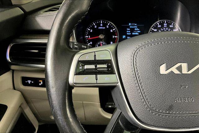used 2022 Kia Telluride car, priced at $24,716