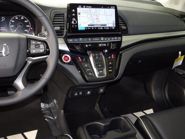 new 2026 Honda Odyssey car, priced at $48,990