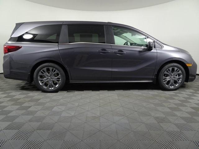 new 2026 Honda Odyssey car, priced at $48,990