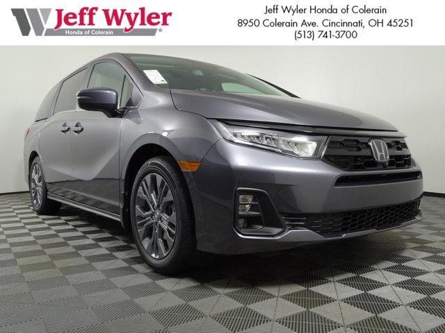 new 2026 Honda Odyssey car, priced at $48,990