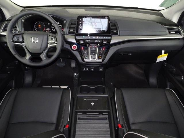 new 2026 Honda Odyssey car, priced at $48,990