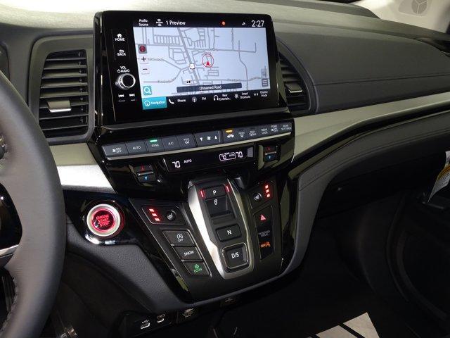 new 2026 Honda Odyssey car, priced at $48,990