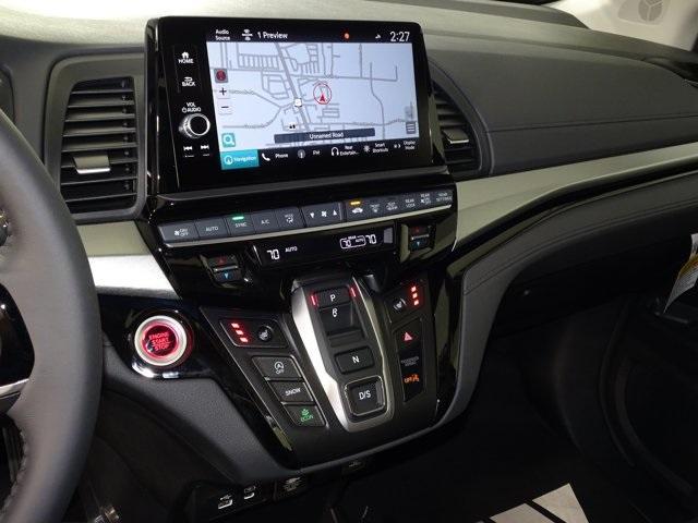 new 2026 Honda Odyssey car, priced at $48,990