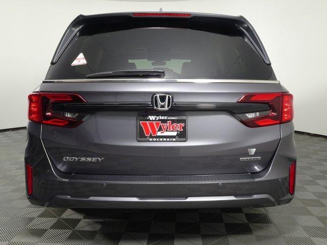 new 2026 Honda Odyssey car, priced at $48,990