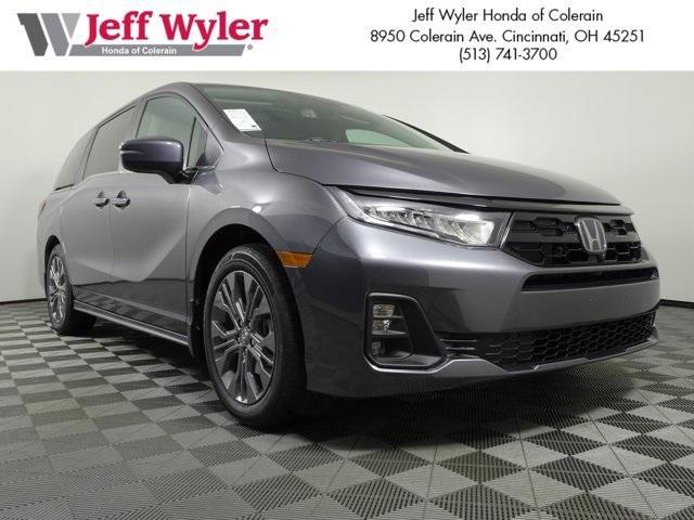 new 2026 Honda Odyssey car, priced at $48,990