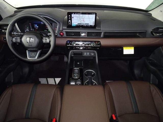 new 2024 Honda Pilot car, priced at $53,855