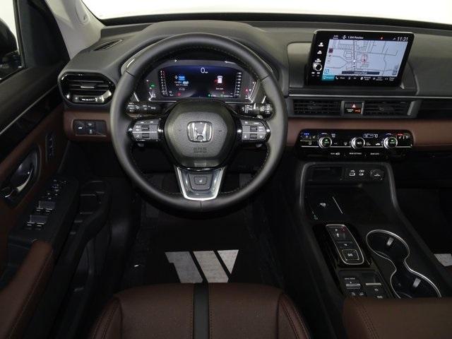 new 2024 Honda Pilot car, priced at $53,855