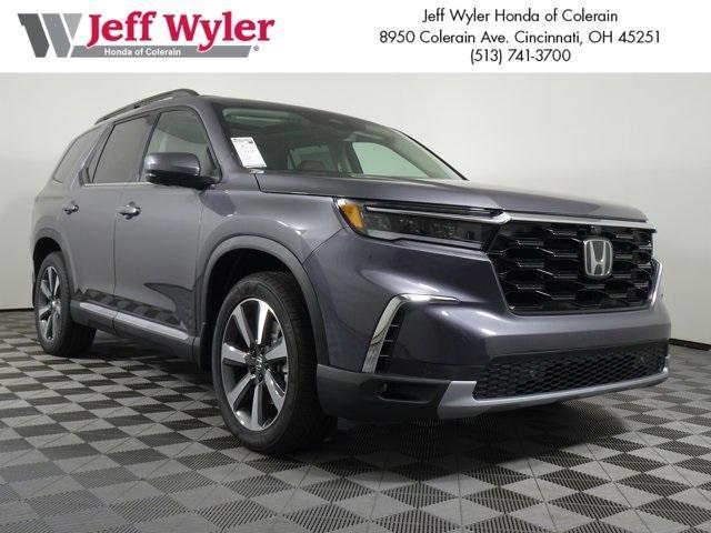 new 2024 Honda Pilot car, priced at $53,855