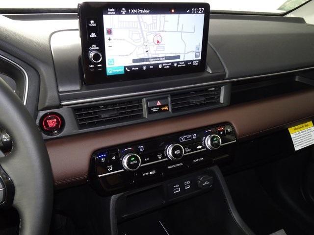 new 2024 Honda Pilot car, priced at $53,855