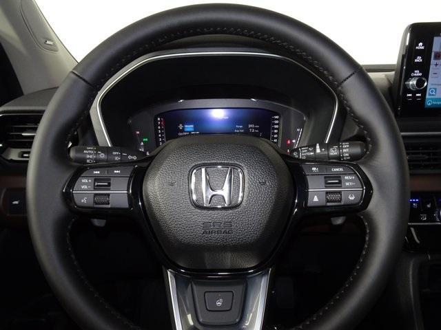 new 2024 Honda Pilot car, priced at $53,855