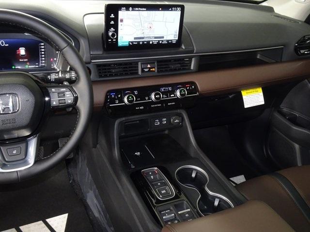 new 2024 Honda Pilot car, priced at $53,855