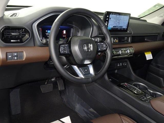 new 2024 Honda Pilot car, priced at $53,855