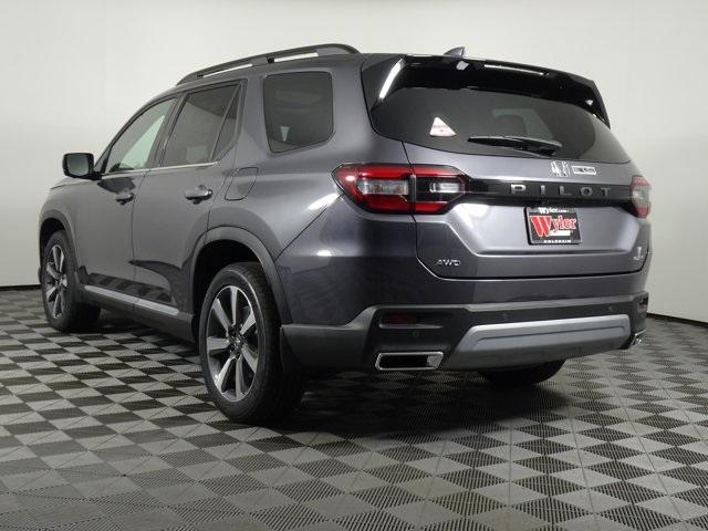 new 2024 Honda Pilot car, priced at $53,855