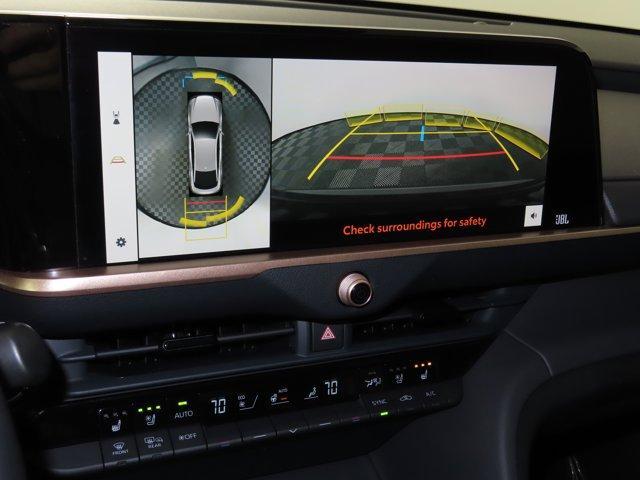 used 2023 Toyota Crown car, priced at $34,648