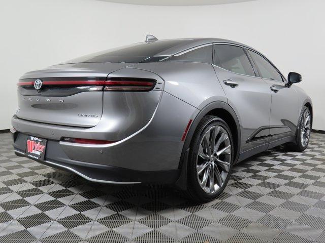 used 2023 Toyota Crown car, priced at $34,648