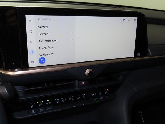 used 2023 Toyota Crown car, priced at $34,648