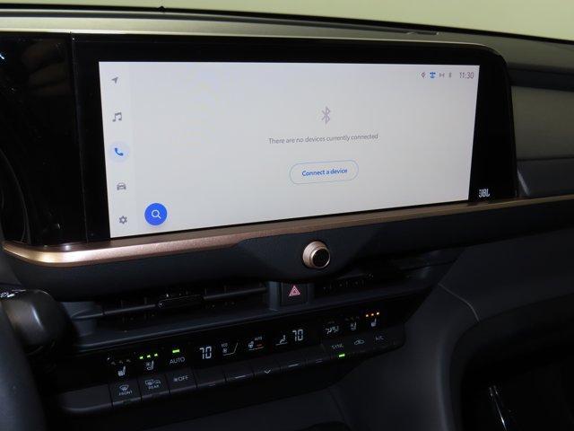 used 2023 Toyota Crown car, priced at $34,648