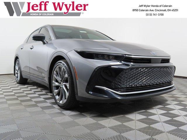 used 2023 Toyota Crown car, priced at $34,648