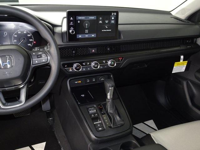 new 2026 Honda CR-V car, priced at $36,555