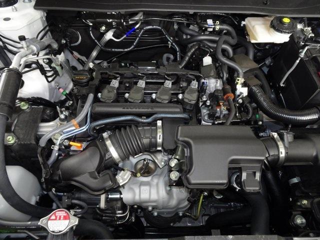 new 2026 Honda CR-V car, priced at $36,555