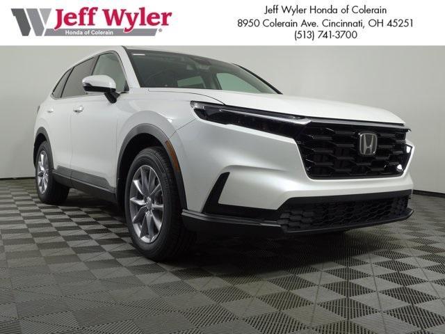 new 2026 Honda CR-V car, priced at $36,555
