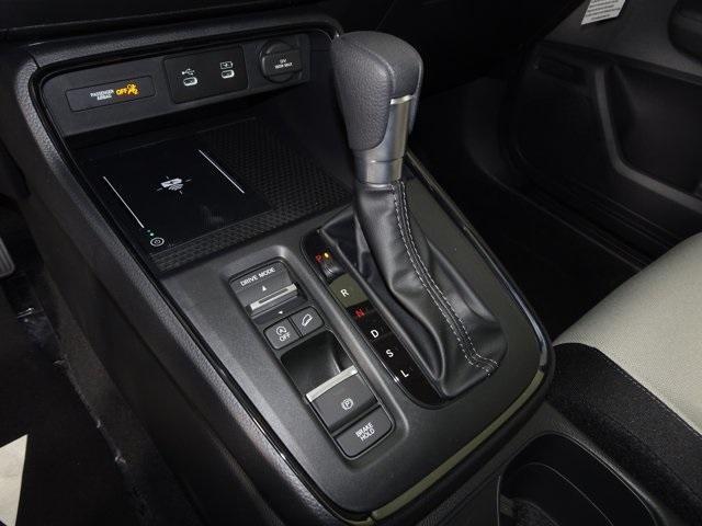 new 2026 Honda CR-V car, priced at $36,555