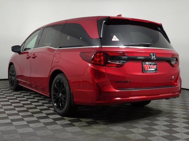new 2026 Honda Odyssey car, priced at $45,784
