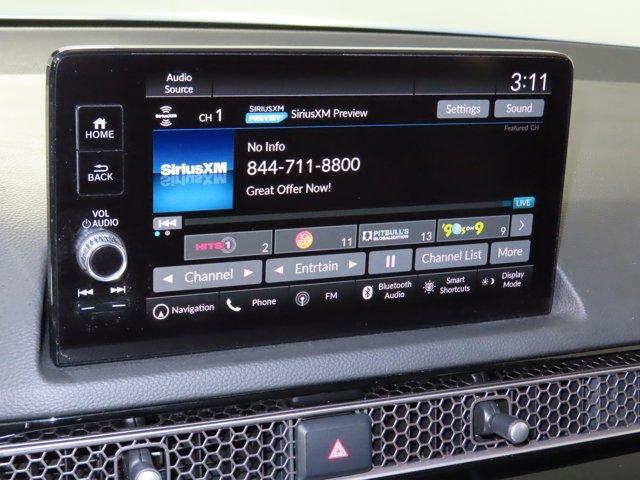 used 2023 Honda Civic car, priced at $26,834