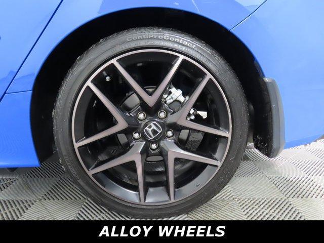 used 2023 Honda Civic car, priced at $26,834