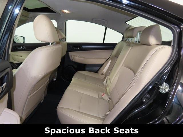 used 2017 Subaru Legacy car, priced at $12,973
