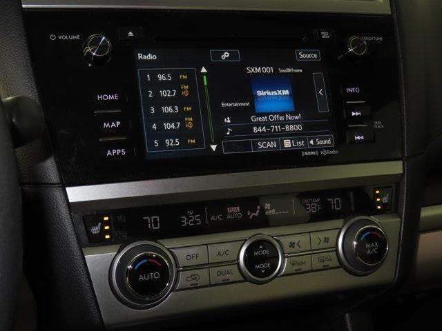 used 2017 Subaru Legacy car, priced at $12,973