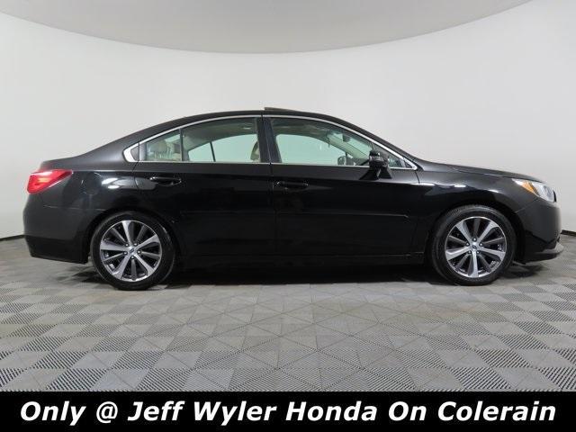 used 2017 Subaru Legacy car, priced at $12,973