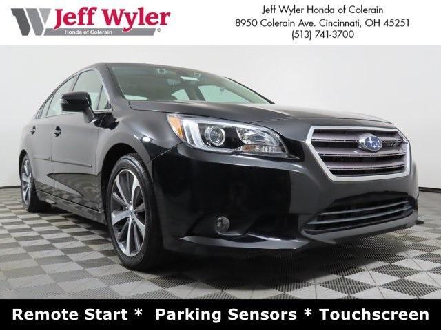 used 2017 Subaru Legacy car, priced at $12,973