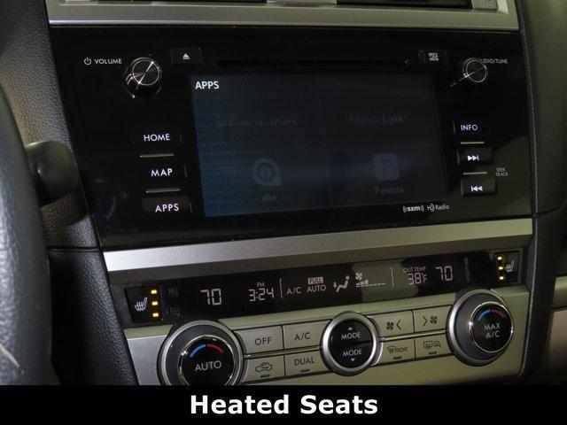 used 2017 Subaru Legacy car, priced at $12,973