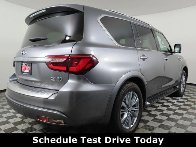 used 2019 INFINITI QX80 car, priced at $12,549