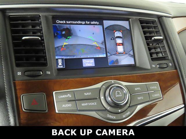 used 2019 INFINITI QX80 car, priced at $12,549
