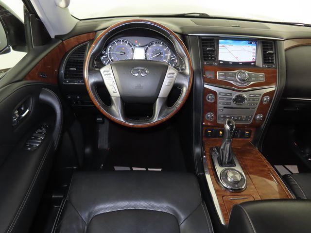 used 2019 INFINITI QX80 car, priced at $12,549