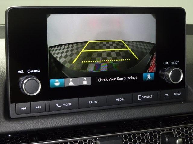 new 2026 Honda Civic car, priced at $27,790