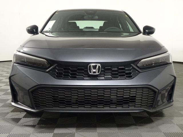 new 2026 Honda Civic car, priced at $27,790
