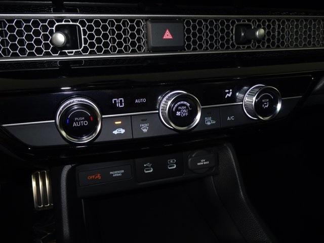 new 2026 Honda Civic car, priced at $27,790