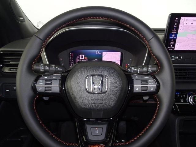 new 2026 Honda Passport car, priced at $54,600