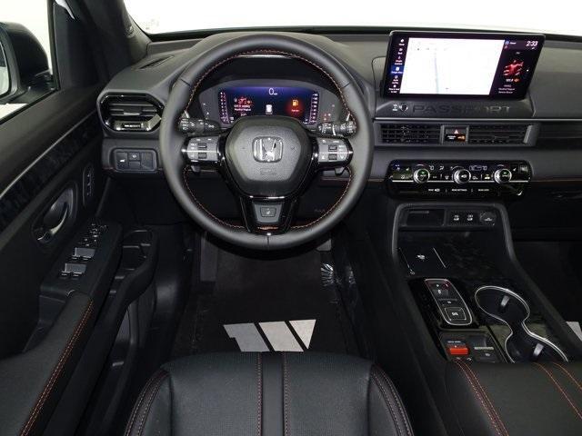 new 2026 Honda Passport car, priced at $54,600